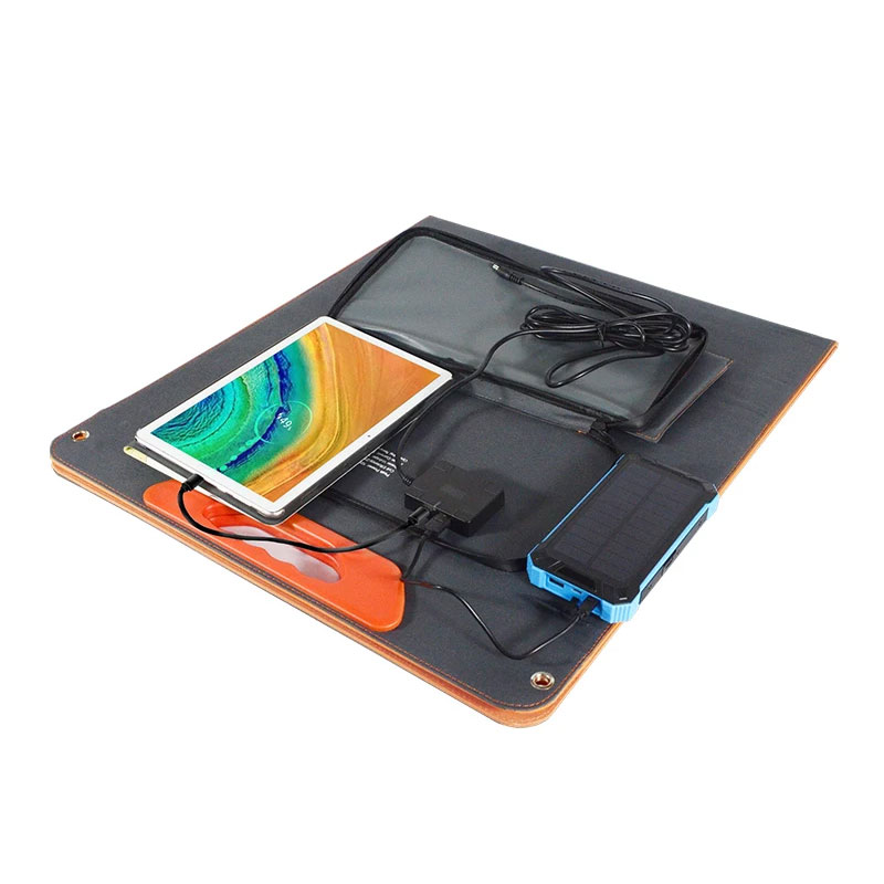 Ako 100W prenosná nabíjačka predefinuje vysokorýchlostný prenos energie na cestách?